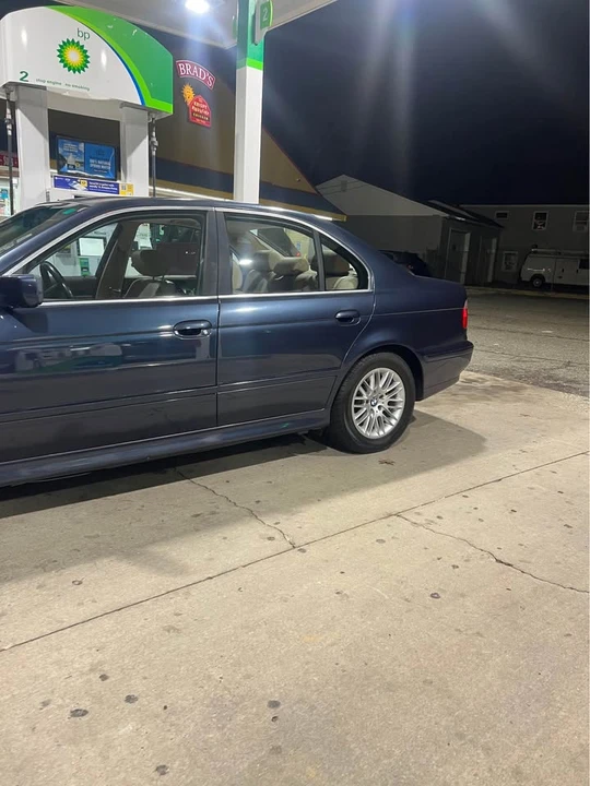 2002 BMW E39 5 Series - Image 3 of 12