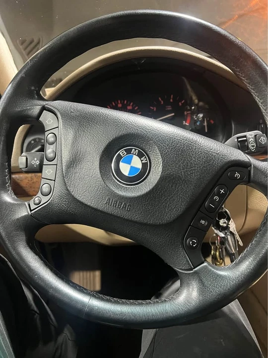 2002 BMW E39 5 Series - Image 9 of 12