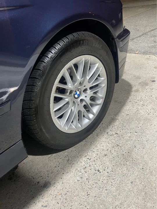 2002 BMW E39 5 Series - Image 7 of 12