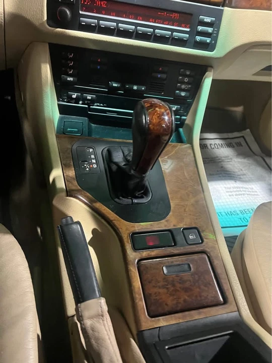 2002 BMW E39 5 Series - Image 11 of 12