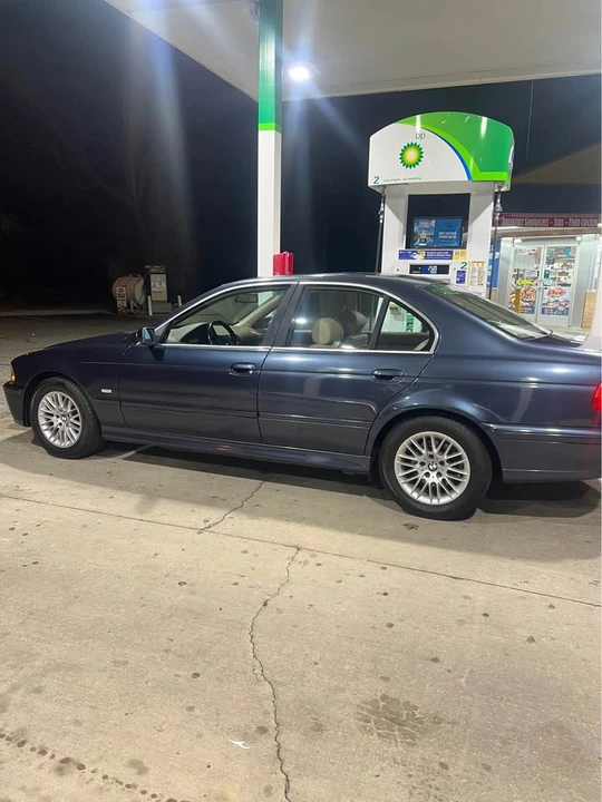 2002 BMW E39 5 Series - Image 2 of 12