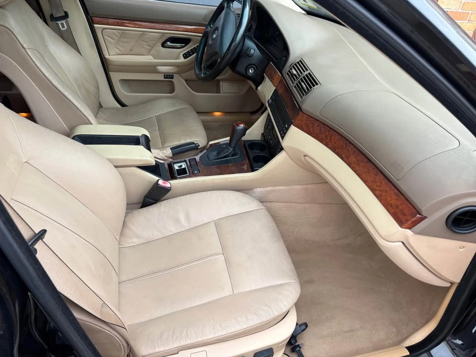 2002 BMW E39 5 Series - Image 5 of 7