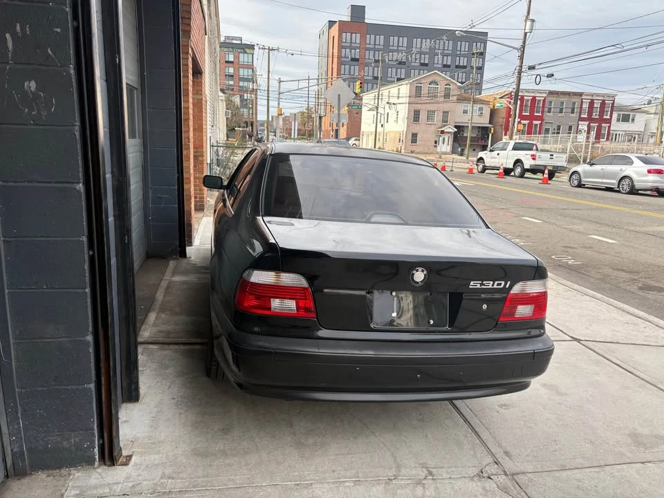 2002 BMW E39 5 Series - Image 3 of 7