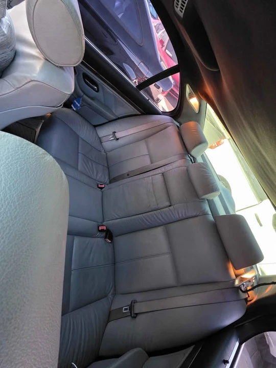 2002 BMW E39 5 Series - Image 7 of 7