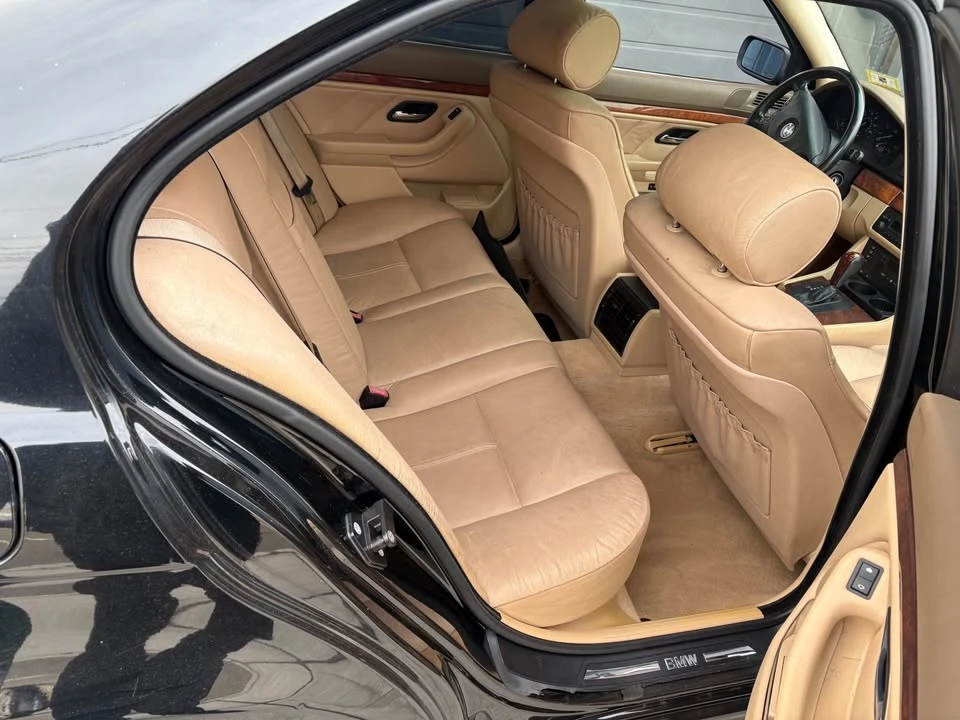 2002 BMW E39 5 Series - Image 4 of 7