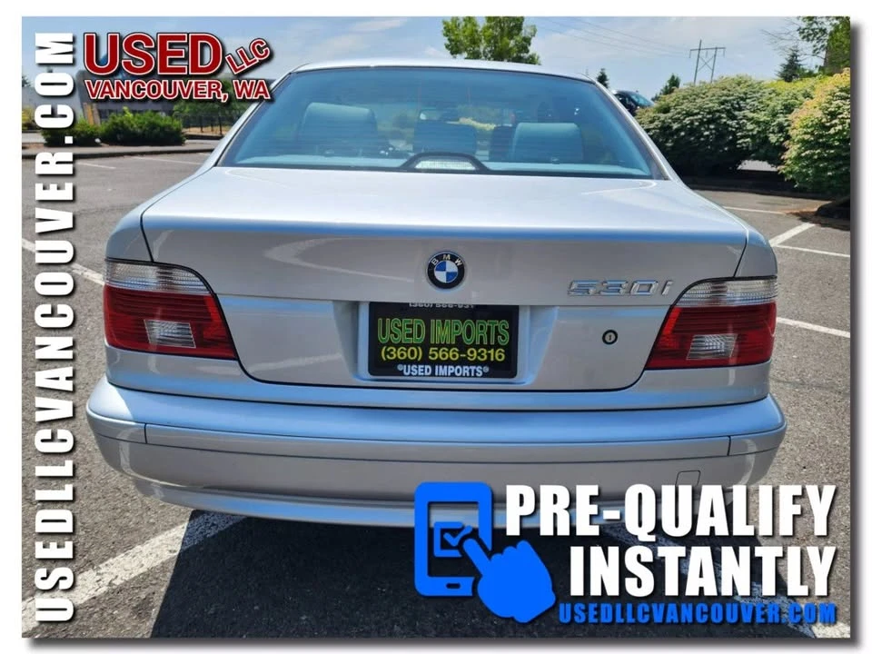 2002 BMW E39 5 Series - Image 6 of 14