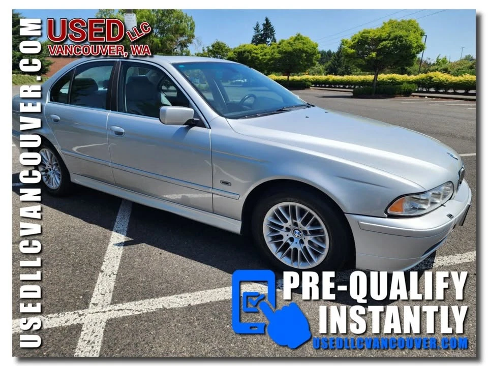 2002 BMW E39 5 Series - Image 3 of 14