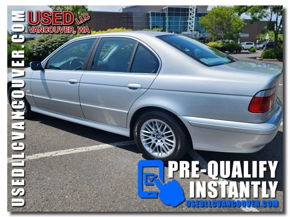 2002 BMW E39 5 Series - Image 7 of 14