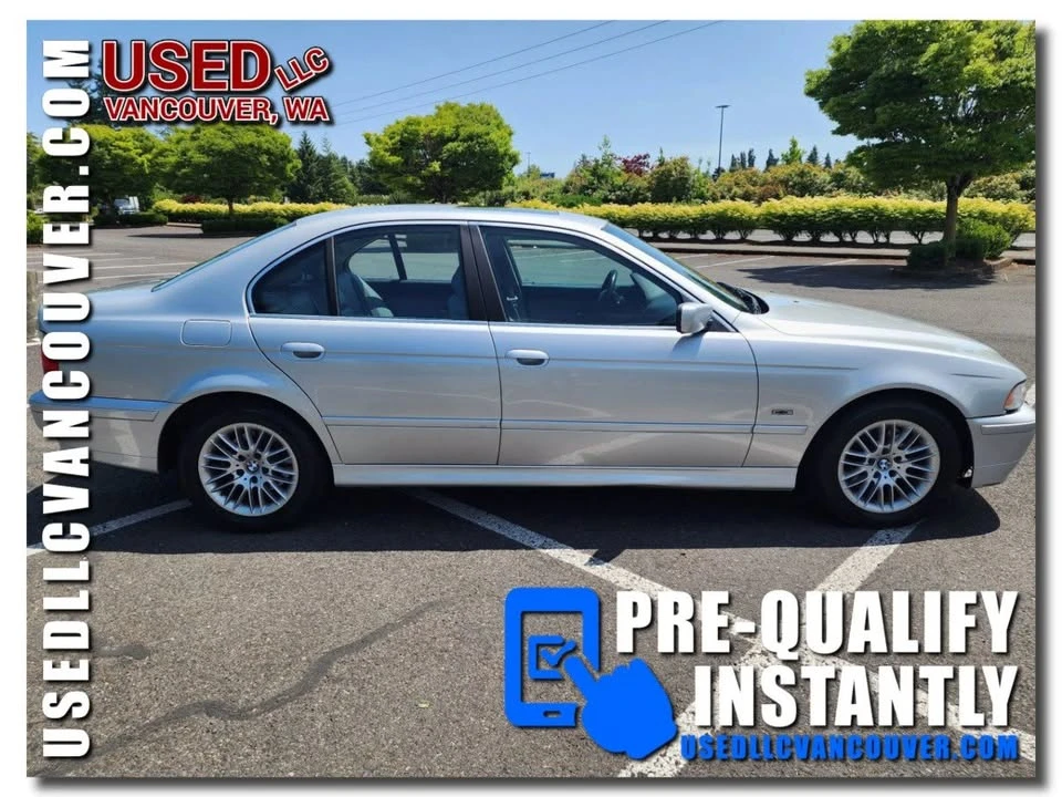 2002 BMW E39 5 Series - Image 4 of 14