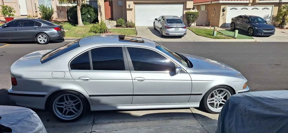 2002 BMW E39 5 Series - Image 5 of 7