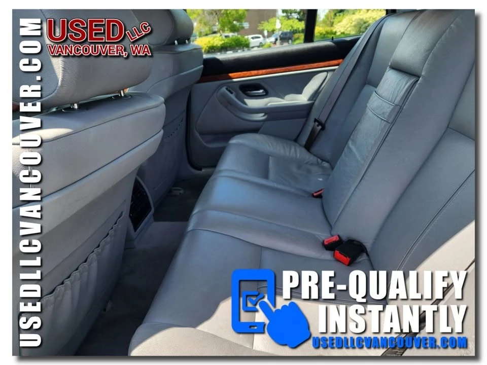 2002 BMW E39 5 Series - Image 10 of 14