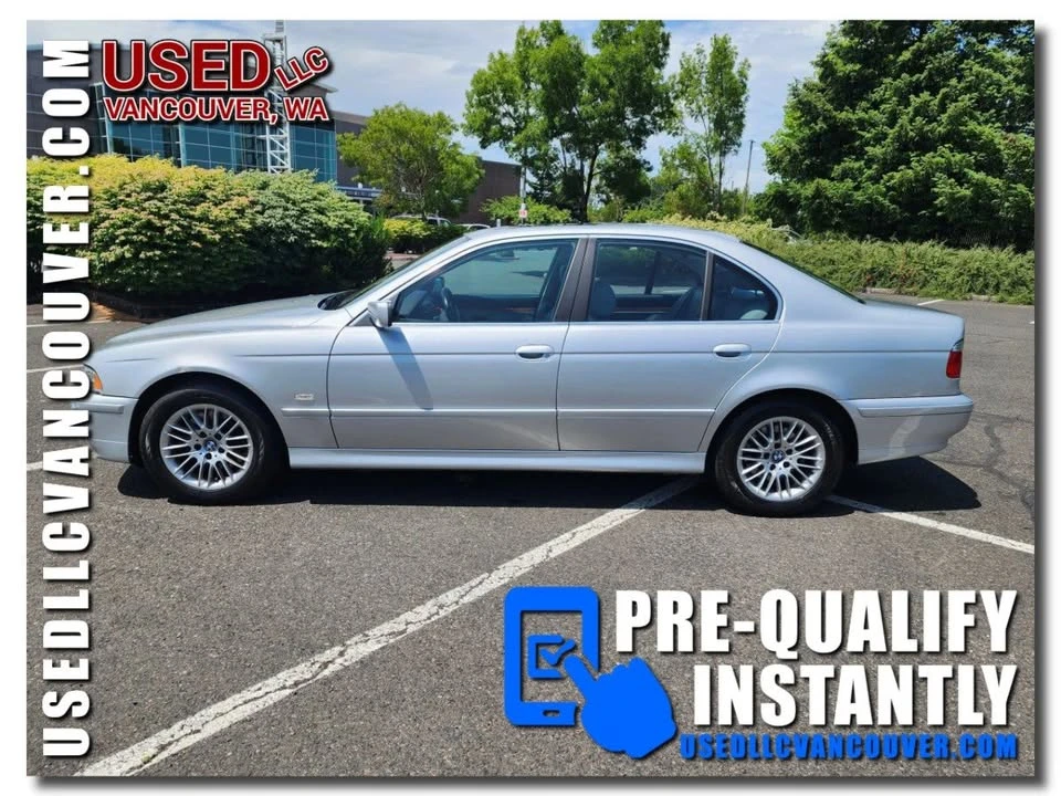 2002 BMW E39 5 Series - Image 8 of 14