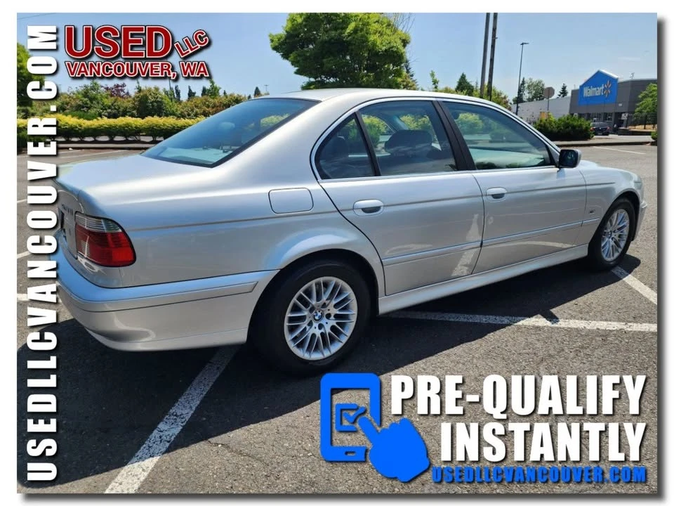 2002 BMW E39 5 Series - Image 5 of 14