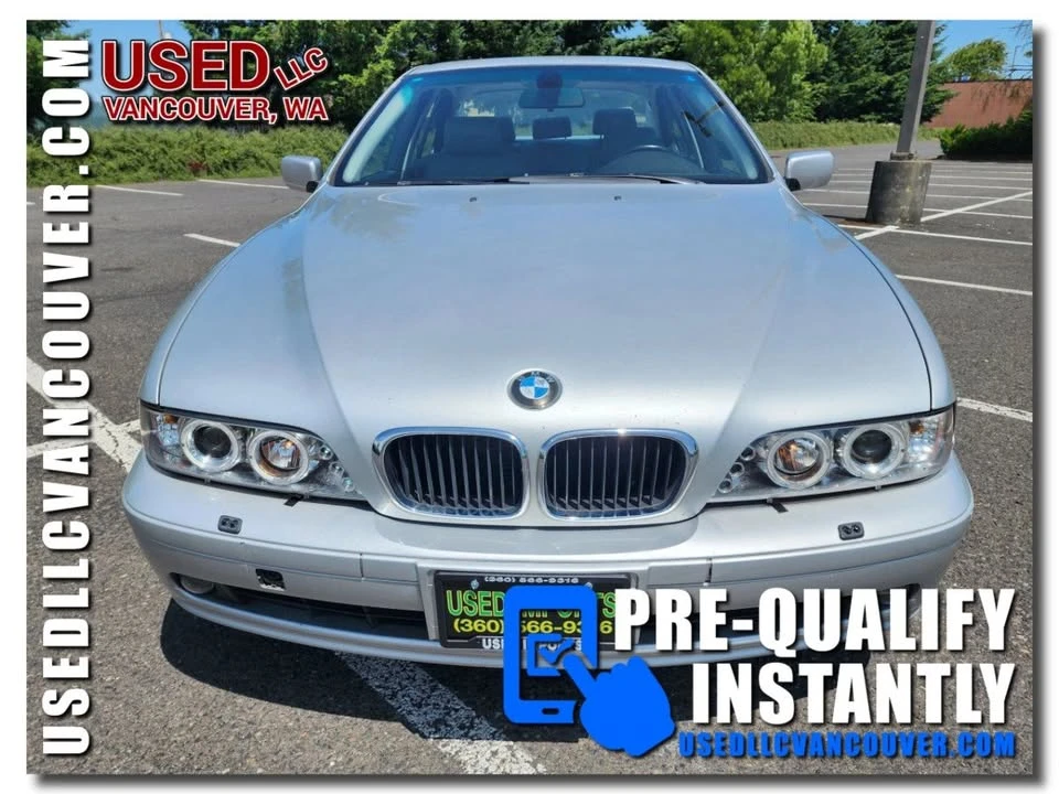 2002 BMW E39 5 Series - Image 2 of 14