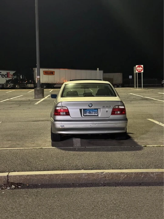 2002 BMW E39 5 Series - Image 7 of 16