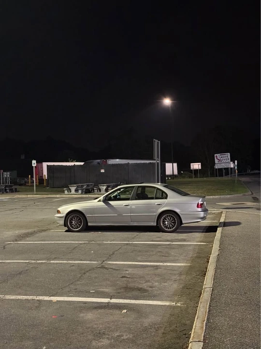 2002 BMW E39 5 Series - Image 6 of 16