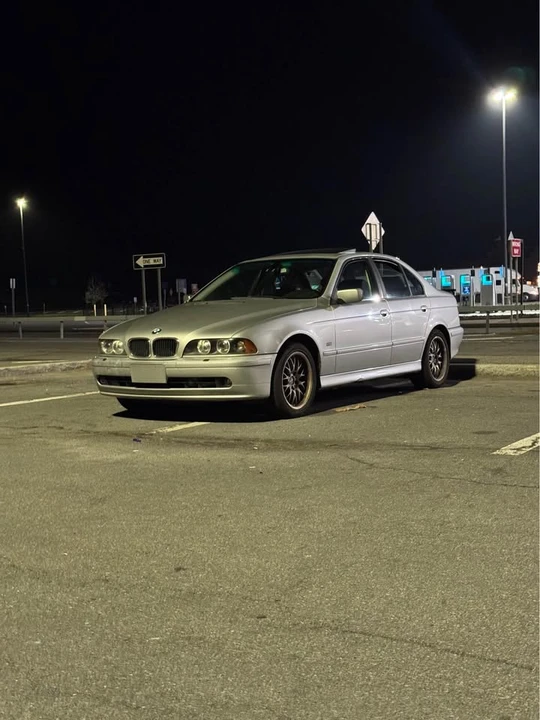 2002 BMW E39 5 Series - Image 5 of 16