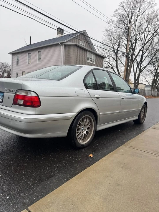 2002 BMW E39 5 Series - Image 4 of 16