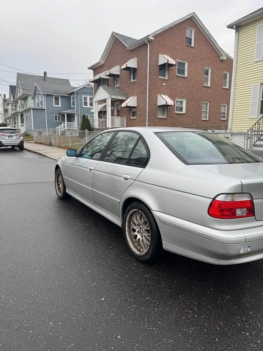 2002 BMW E39 5 Series - Image 3 of 16