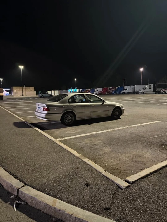 2002 BMW E39 5 Series - Image 8 of 16