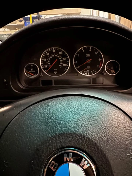 2002 BMW E39 5 Series - Image 11 of 16