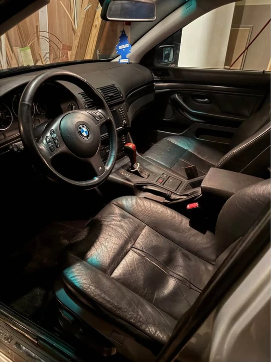 2002 BMW E39 5 Series - Image 10 of 16