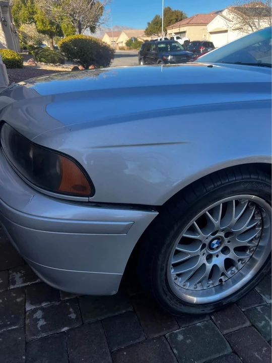 2002 BMW E39 5 Series - Image 3 of 16