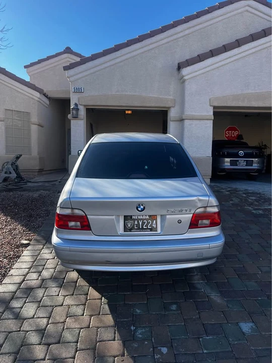 2002 BMW E39 5 Series - Image 7 of 16
