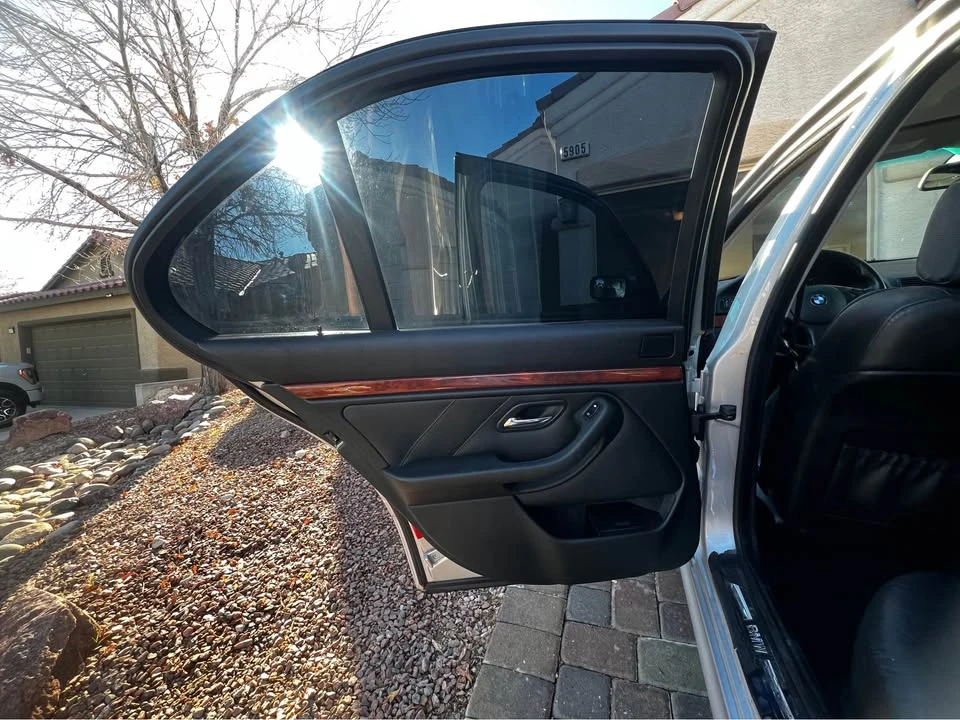 2002 BMW E39 5 Series - Image 11 of 16