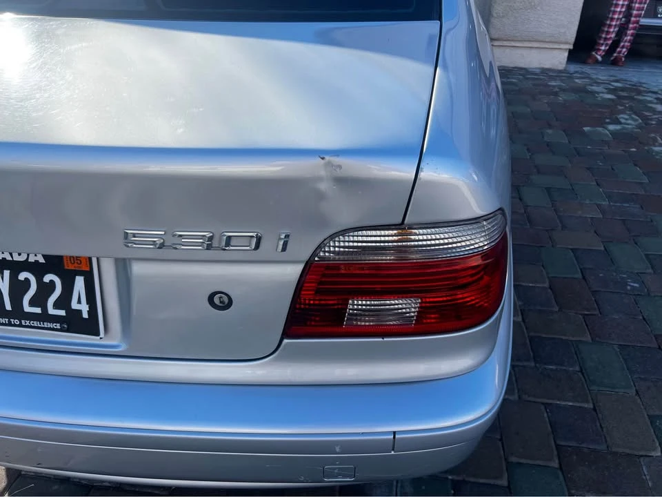 2002 BMW E39 5 Series - Image 15 of 16