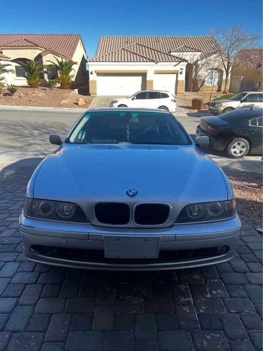 2002 BMW E39 5 Series - Image 2 of 16
