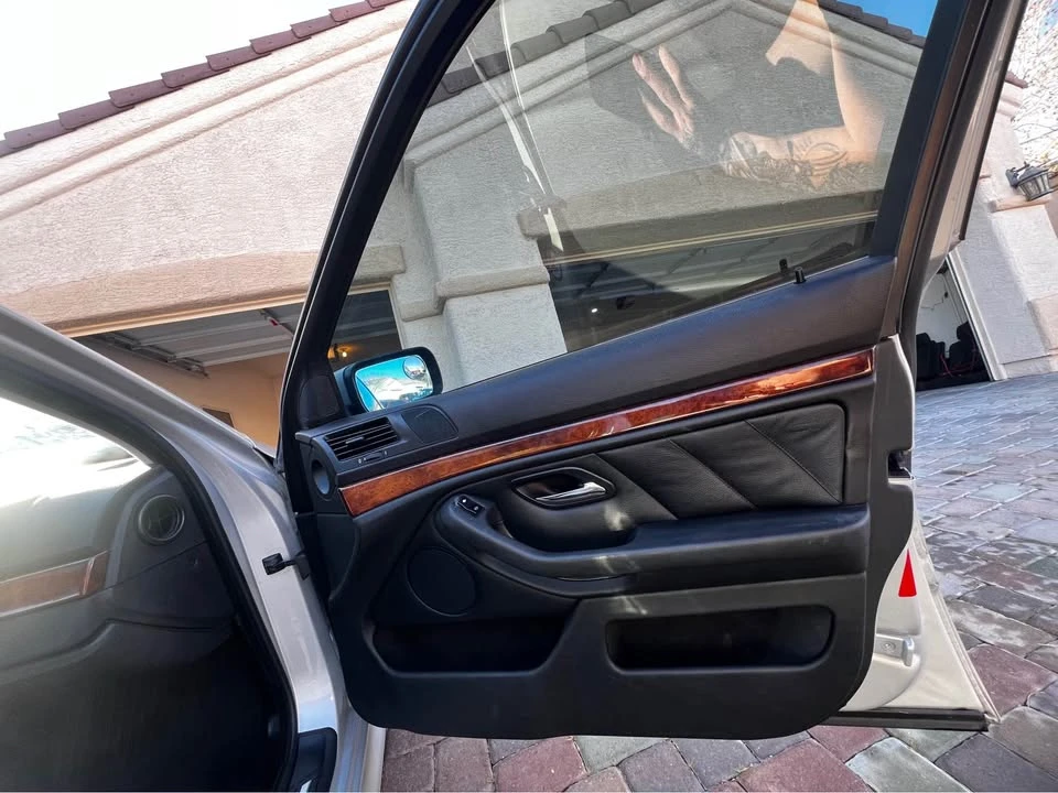 2002 BMW E39 5 Series - Image 12 of 16