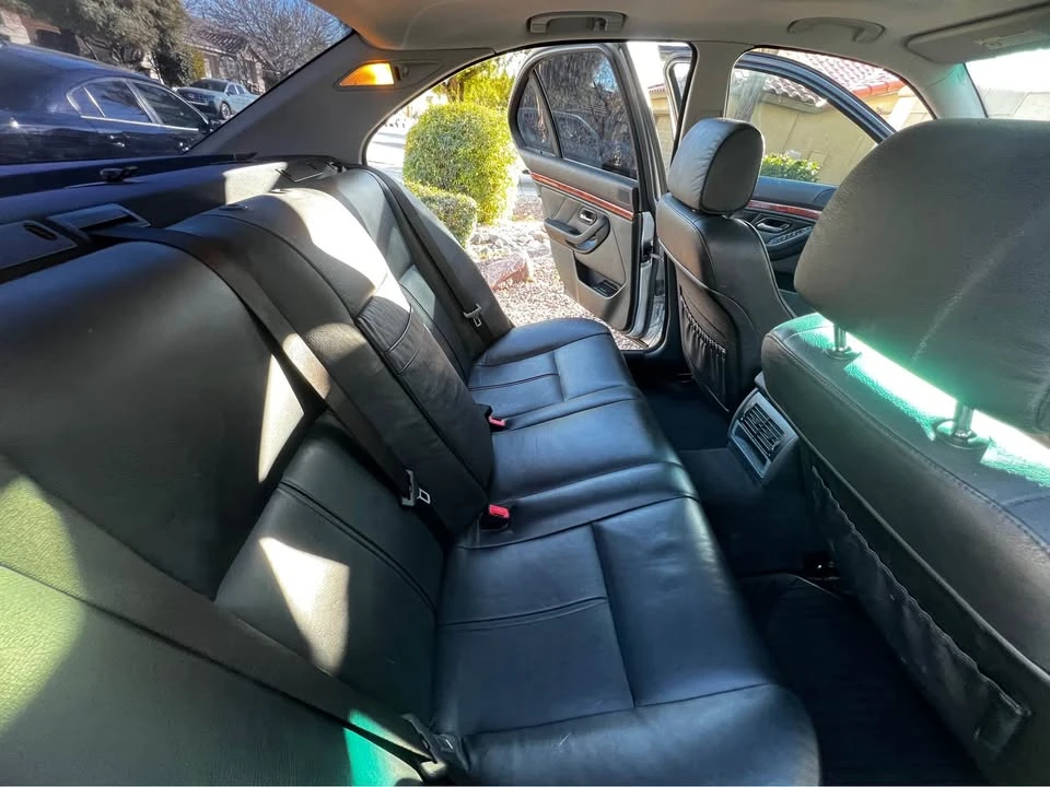 2002 BMW E39 5 Series - Image 14 of 16