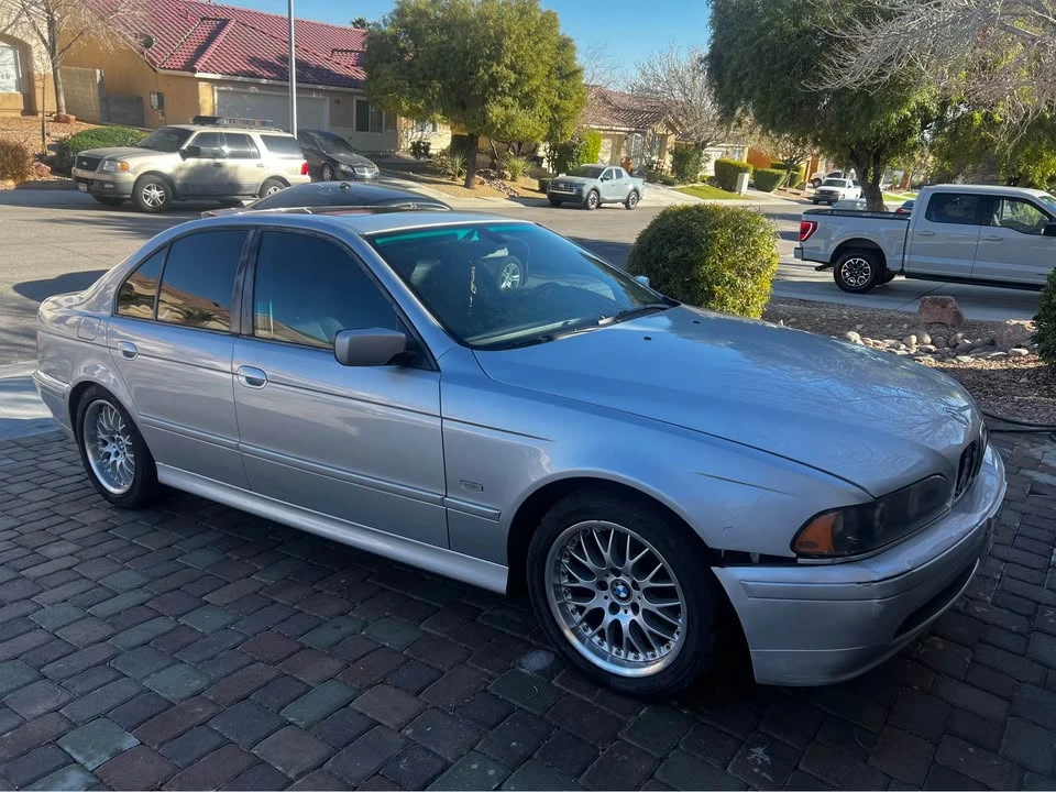 2002 BMW E39 5 Series - Image 4 of 16