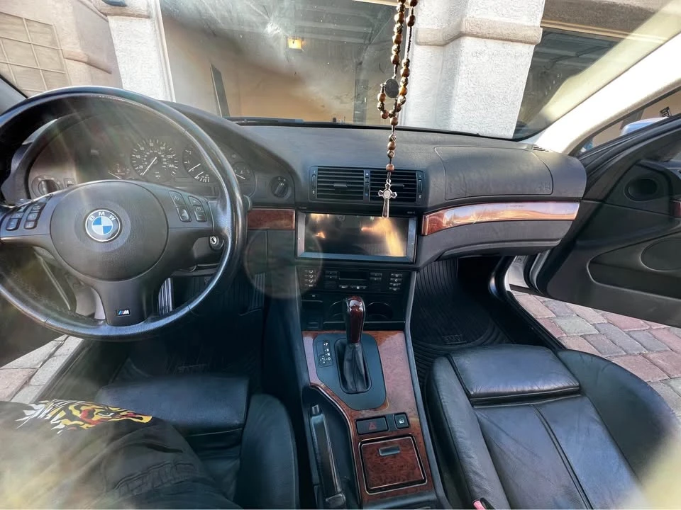 2002 BMW E39 5 Series - Image 8 of 16