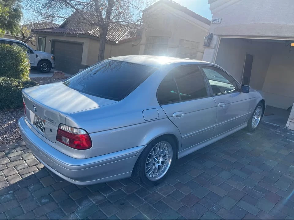 2002 BMW E39 5 Series - Image 5 of 16