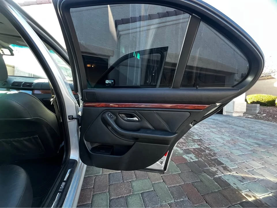 2002 BMW E39 5 Series - Image 13 of 16