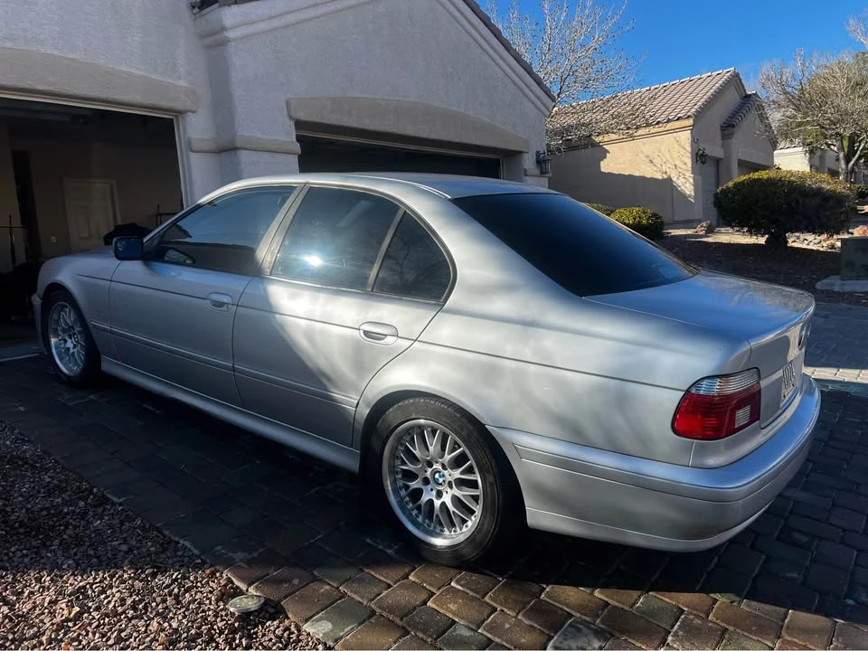 2002 BMW E39 5 Series - Image 6 of 16