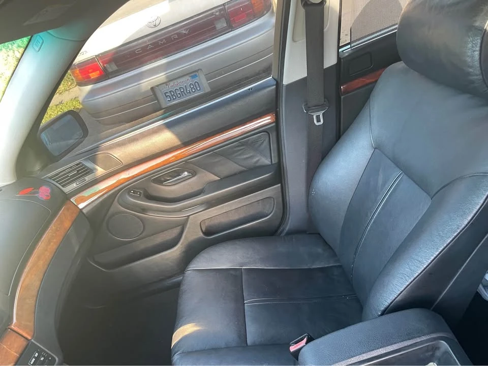 2002 BMW E39 5 Series - Image 6 of 7
