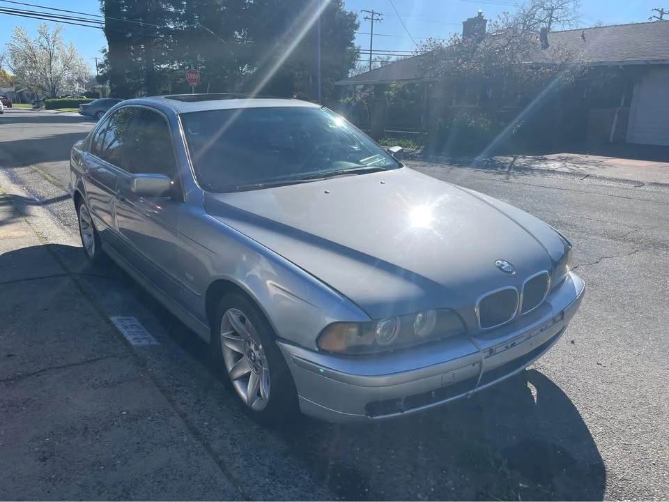 2002 BMW E39 5 Series - Image 4 of 7