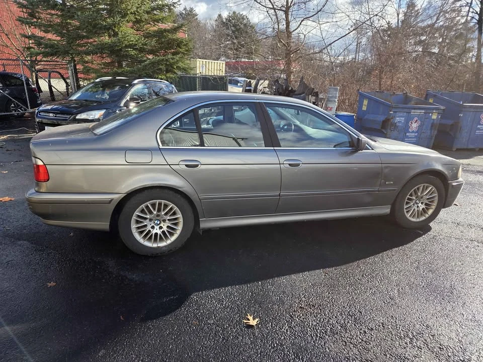 2002 BMW E39 5 Series - Image 3 of 4