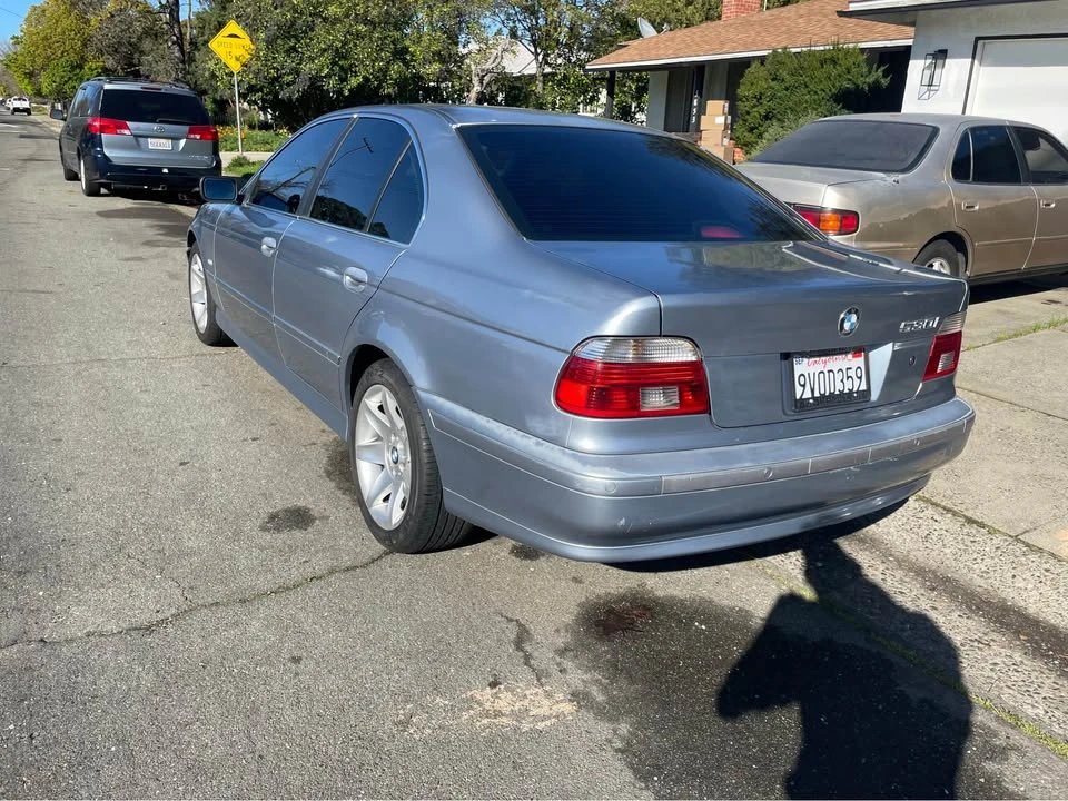 2002 BMW E39 5 Series - Image 2 of 7