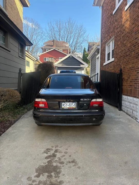 2002 BMW E39 5 Series - Image 3 of 7