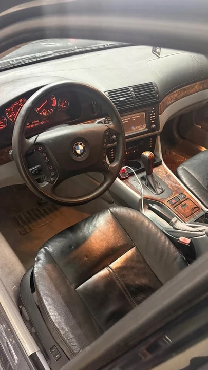 2002 BMW E39 5 Series - Image 5 of 7