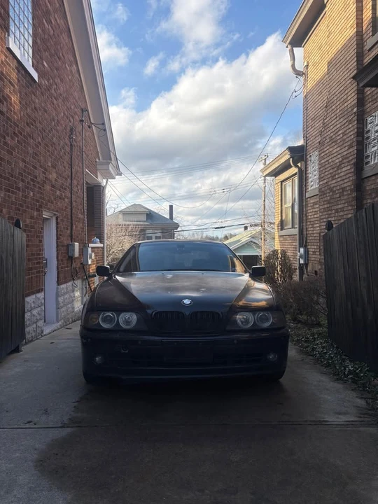 2002 BMW E39 5 Series - Image 2 of 7