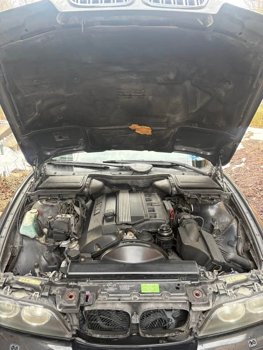 2002 BMW E39 5 Series - Image 4 of 7