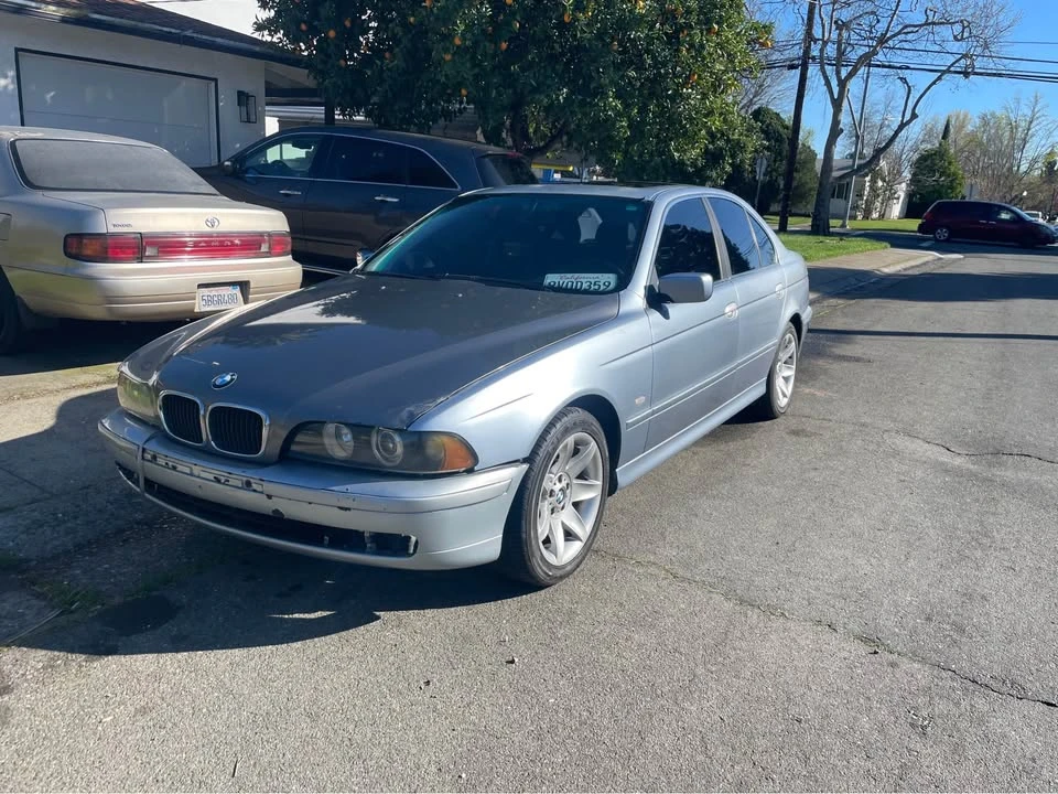 2002 BMW E39 5 Series - Image 3 of 7