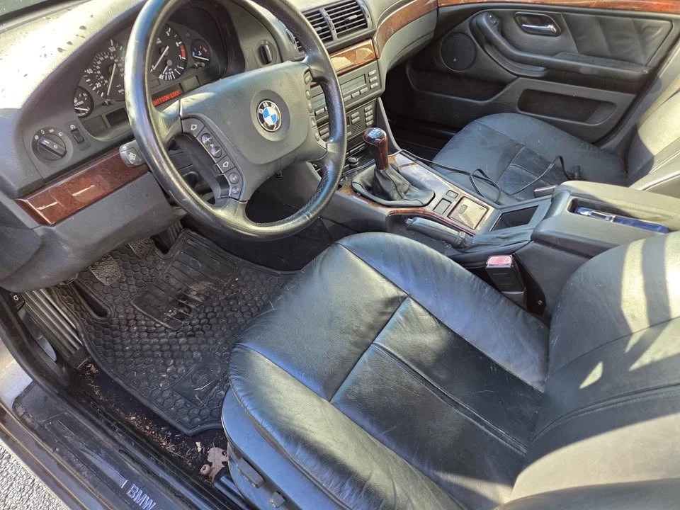 2002 BMW E39 5 Series - Image 4 of 4