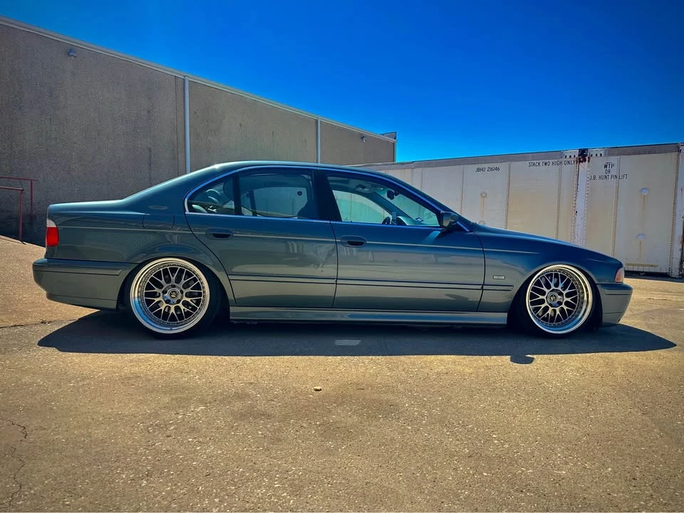 2002 BMW E39 5 Series - Image 4 of 12