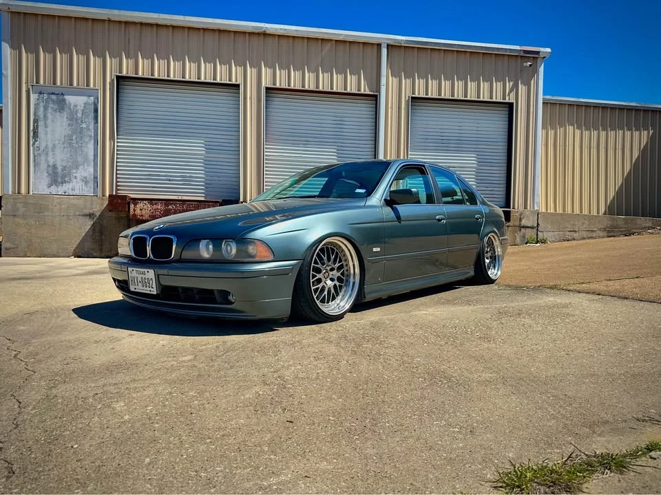 2002 BMW E39 5 Series - Image 2 of 12